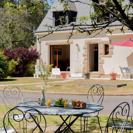 Holiday Home Coet A Tous By Interhome Карнак Екстериор снимка