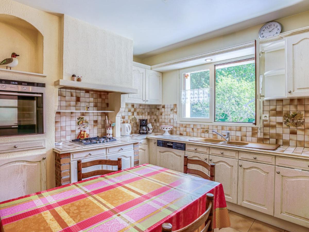 Holiday Home Coet A Tous By Interhome Карнак Екстериор снимка